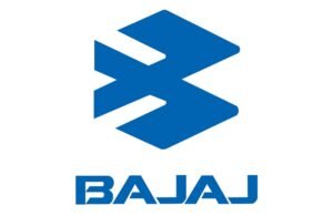 bajaj logo and symbo
