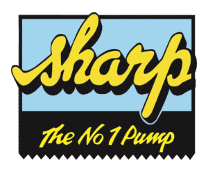sharp company logo